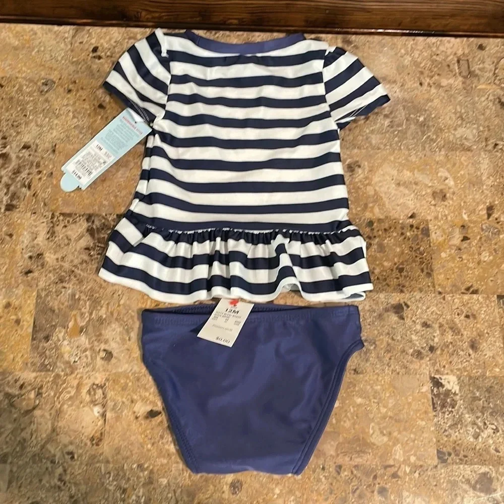 Baby Girl Swimsuit
